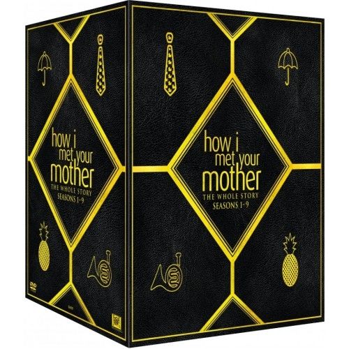 How I Met Your Mother - Complete Box
